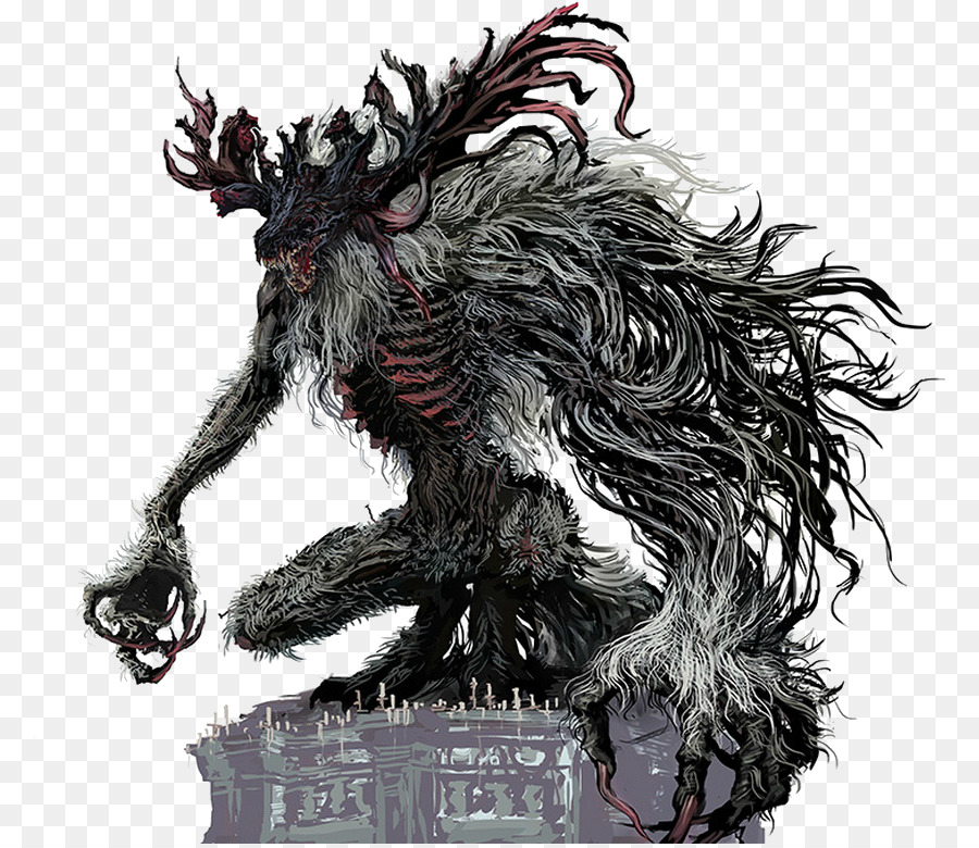 Bloodborne Werewolf