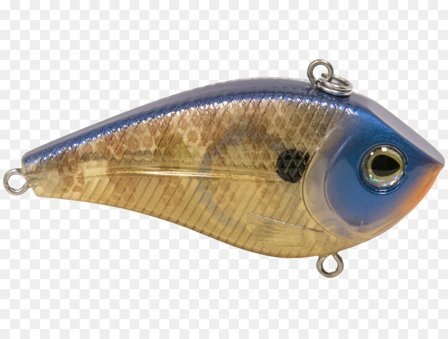 Spoon lure blu Cobalto Pesce - pesce