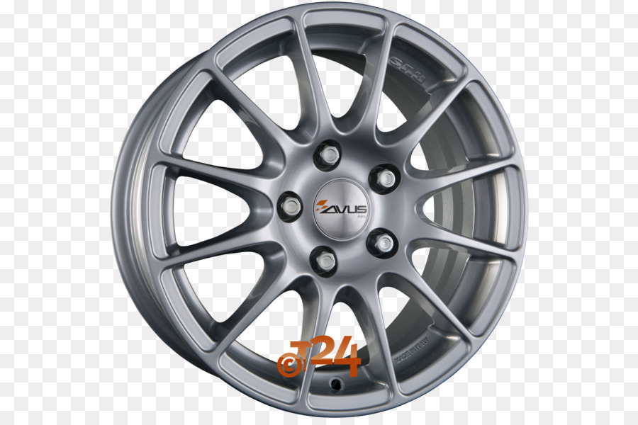 Opel Corsa Alloy Wheel
