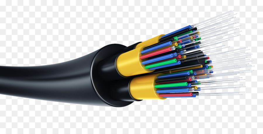 Glasfaser-Kabel, Elektrische Kabel, Netzwerk Kabel, Elektrische Drähte & Kabel - andere