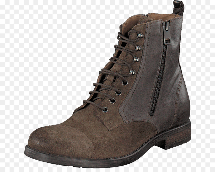 Chukka boot Scarpe in Pelle scarpe da ginnastica - corteccia di pino