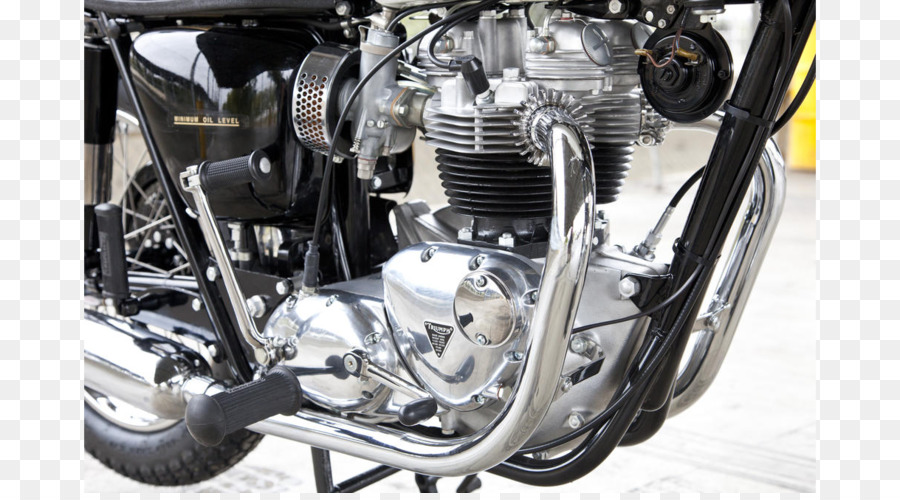Exhaust System Motorcycle