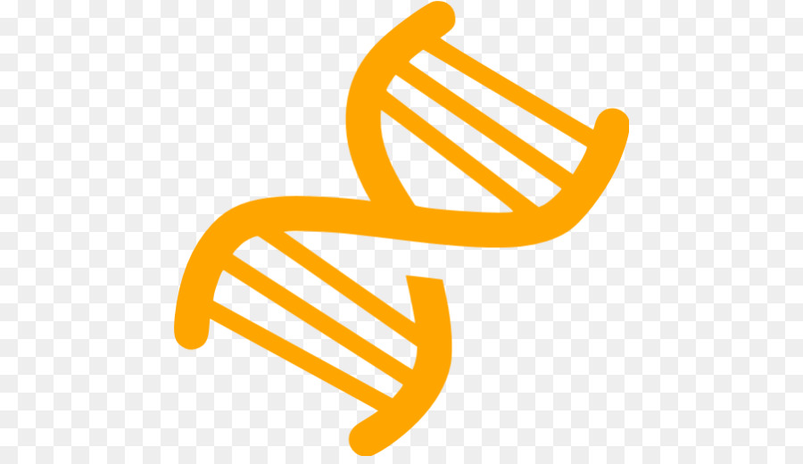 Acido nucleico a doppia elica del DNA Icone del Computer - vettoriale