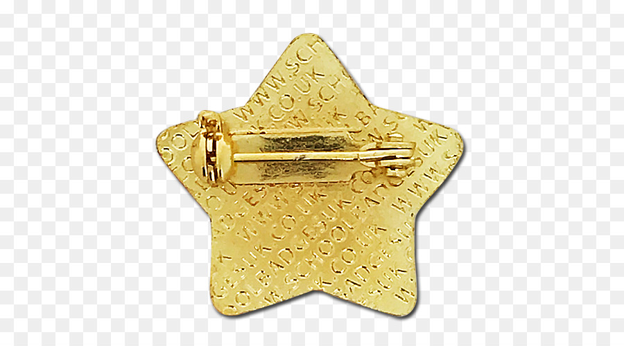 Đồng Vàng 01504 - sao huy hiệu
