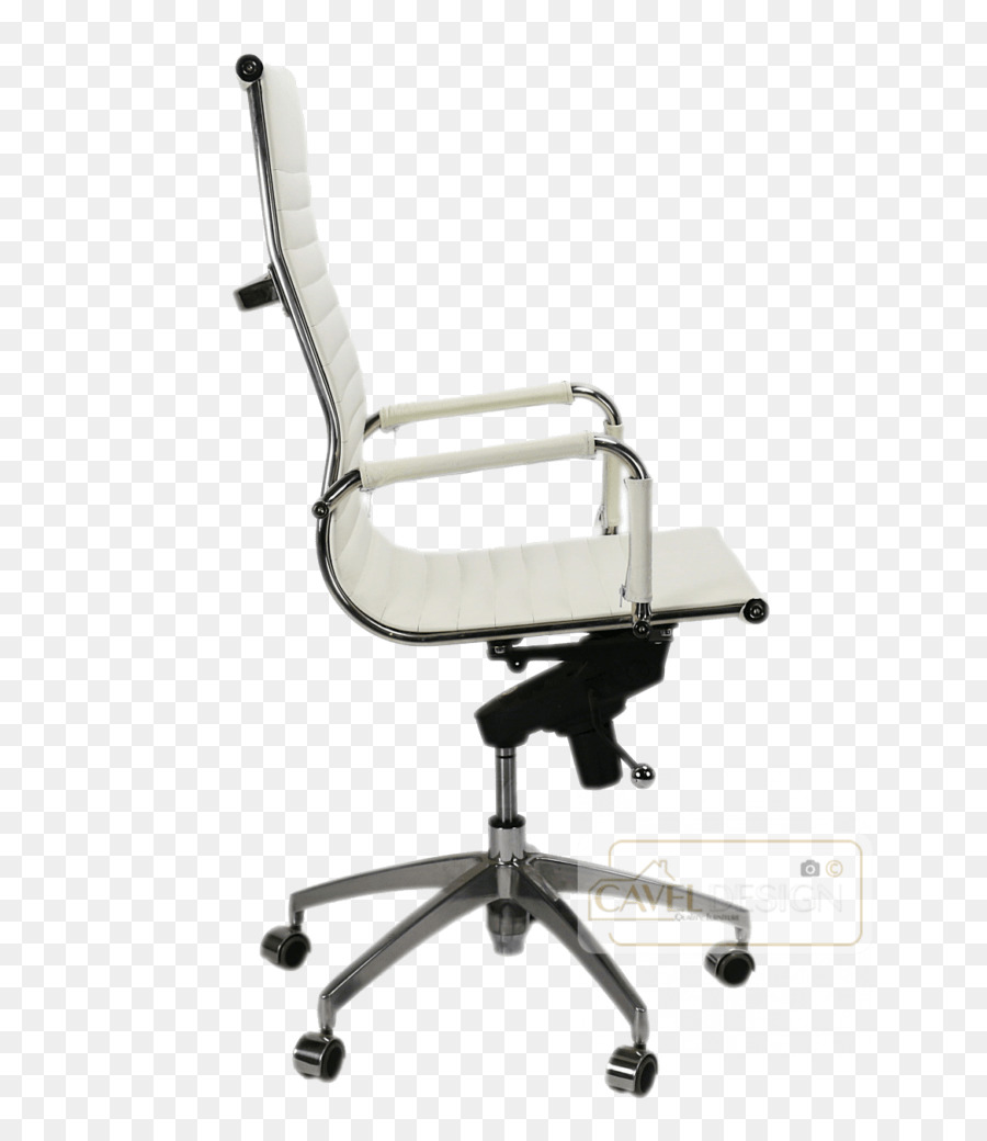 Eames Lounge Chair per l'Ufficio e la Scrivania Sedie di Charles e Ray Eames - sedia