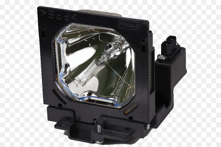 Elektronik - Projektion Lampe