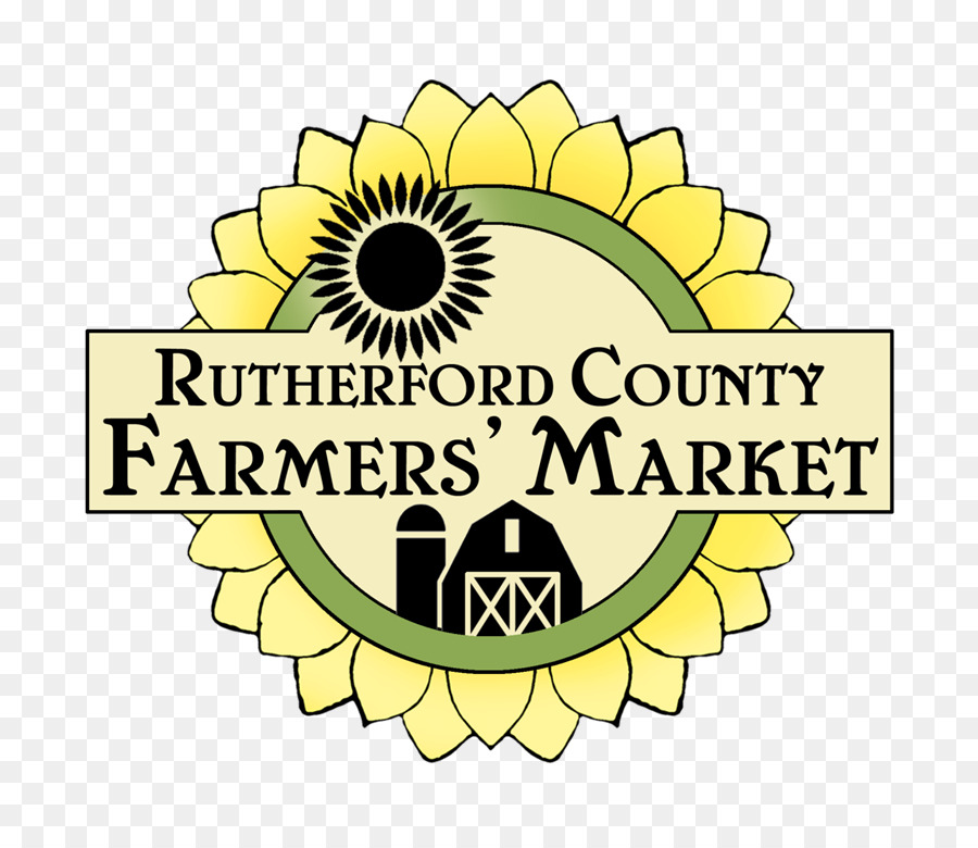Rutherford County Farmers' Market Persona - Microscopio Logo