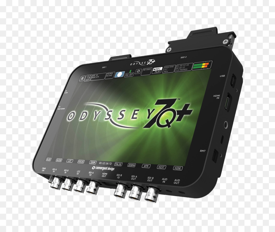 Risoluzione 4K OLED Serial digital interface Monitor di Computer HDMI - studio tv della fotocamera