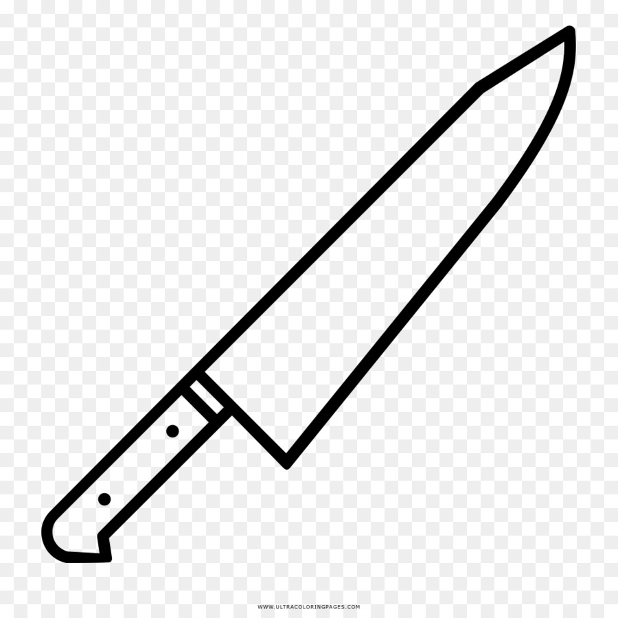 Hướng dẫn cách vẽ con dao đơn giản với 6 bước cơ bản