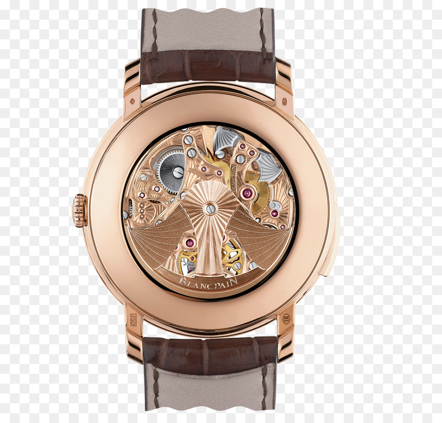 Uhrmacher Blancpain Repeater Mechanische Uhr - Uhr