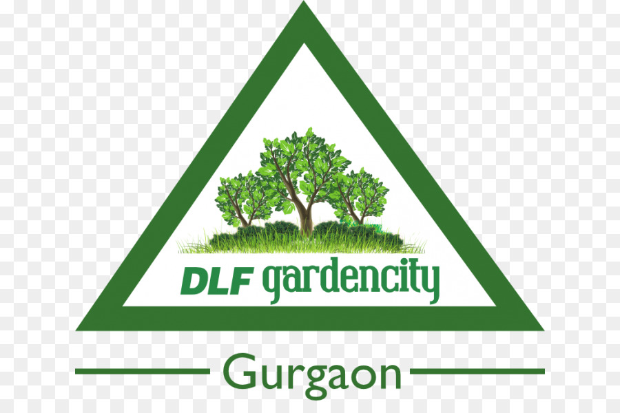 DLF Città Giardino, DLF Regal Giardini verdi (partito di sostenere la terra) Verde - paesaggio-città
