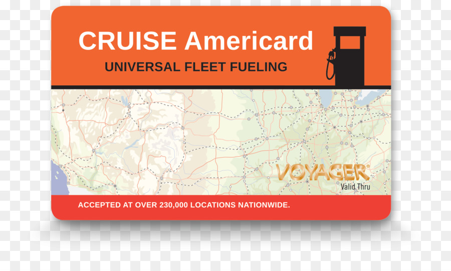 Biglietti BP Crociera Americard di Carburante con carta di Marchio - business card design materiale