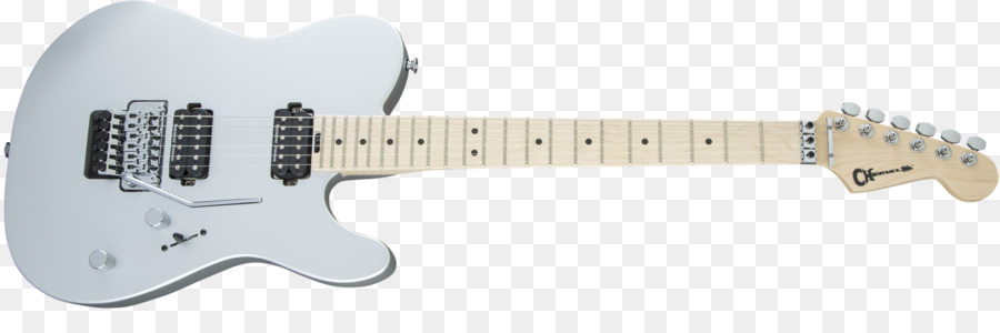 Chitarra elettrica Floyd Rose Charvel Pro-Mod San Dimas Style 2 HH Vibrato sistemi per chitarra - chitarra elettrica