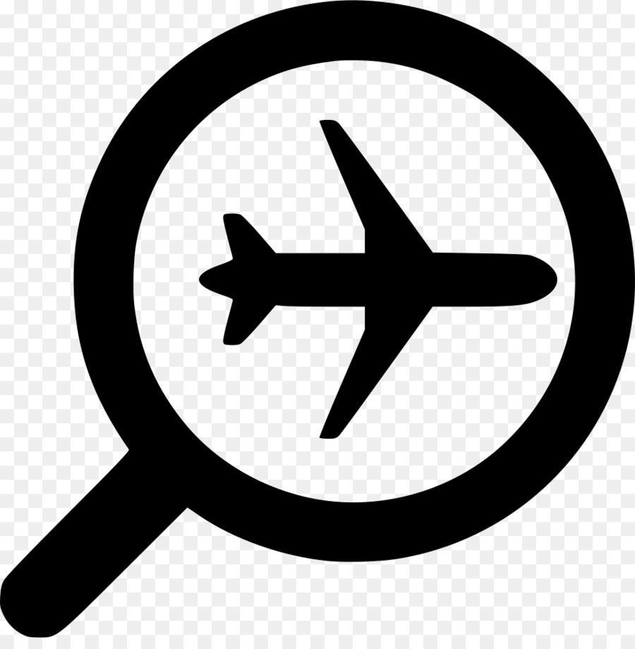 Chuyến Bay Máy tính Biểu tượng du lịch hàng Không Clip nghệ thuật - máy bay