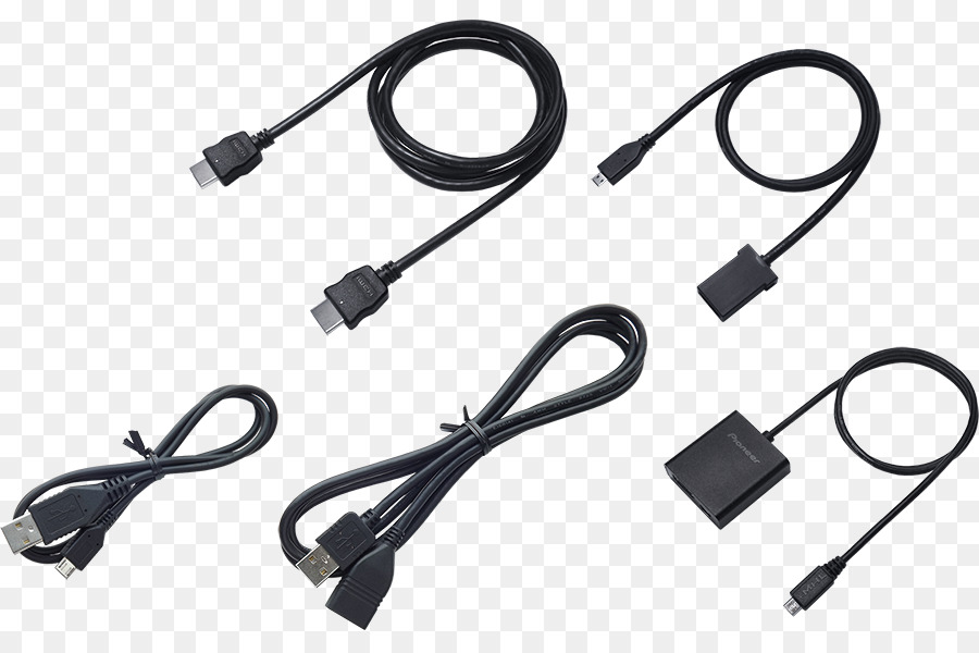 Pioneer Corporation USB-Adapter, KFZ-audio-Unterhaltungselektronik - Usb