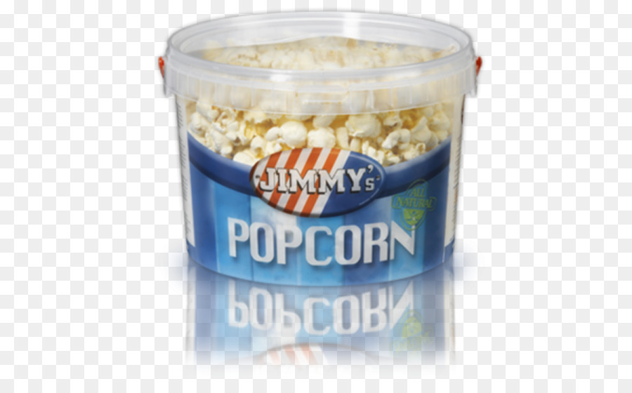Frühstück Müsli Kettle corn Popcorn Geschmack - Popcorn