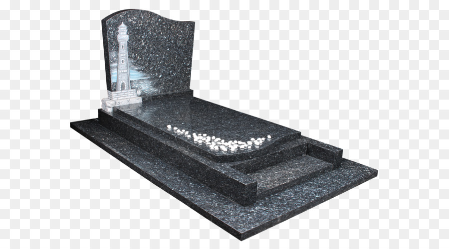 Headstone Grave