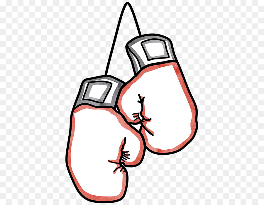 Găng tay đấm bốc Trường Học nghệ thuật Clip - boxing áp phích