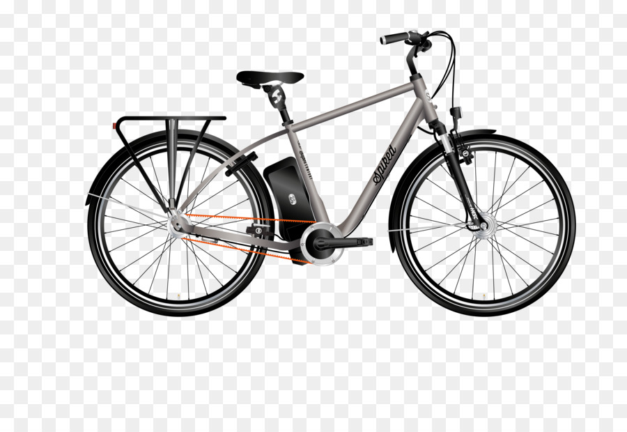 Elektro Fahrrad Sicicla Ökotourismus Rad City Fahrrad - Fahrrad