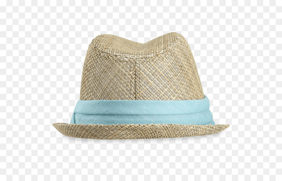 Fedora cappello da Sole Beige - cappello estivo