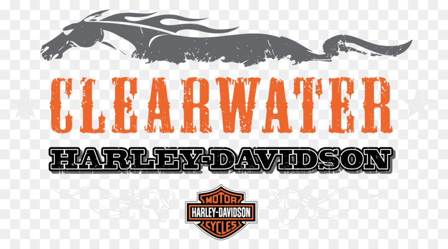 Il Logo Harley-Davidson Font - carattere del logo di harley davidson