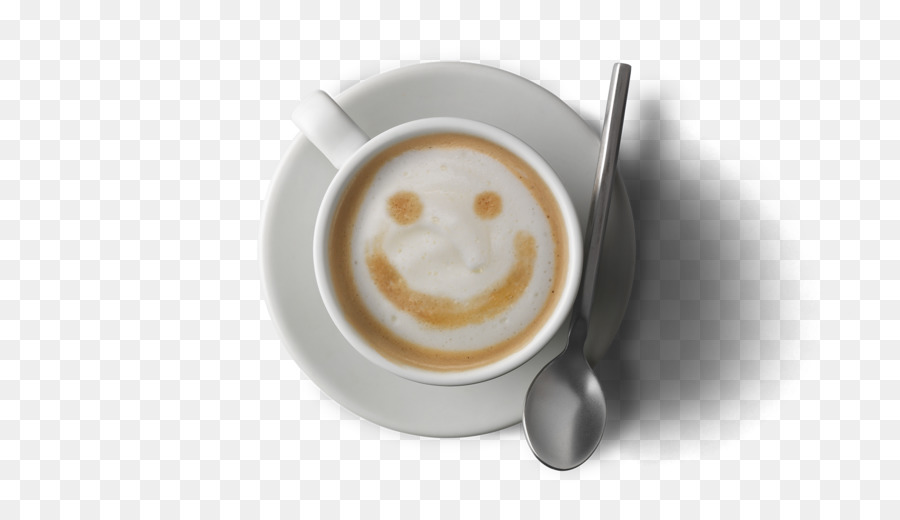 Tazza di caffè Espresso Cappuccino Caffè con latte - caffè