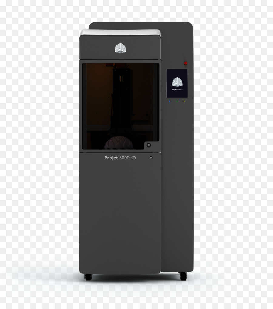 Drucker 3D drucken, Stereolithografie 3D Systeme - Drucker