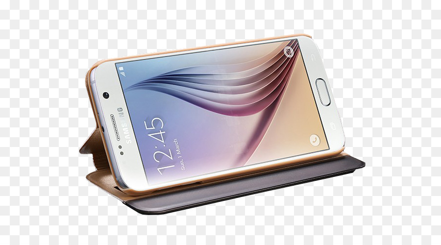 Smartphone Samsung Galaxy S6 - kopieren cover