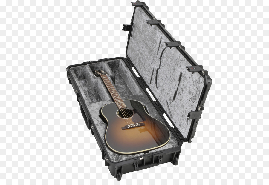 Akustik-Gitarre Road case Dreadnought-Gitarre - Gitarre Fall