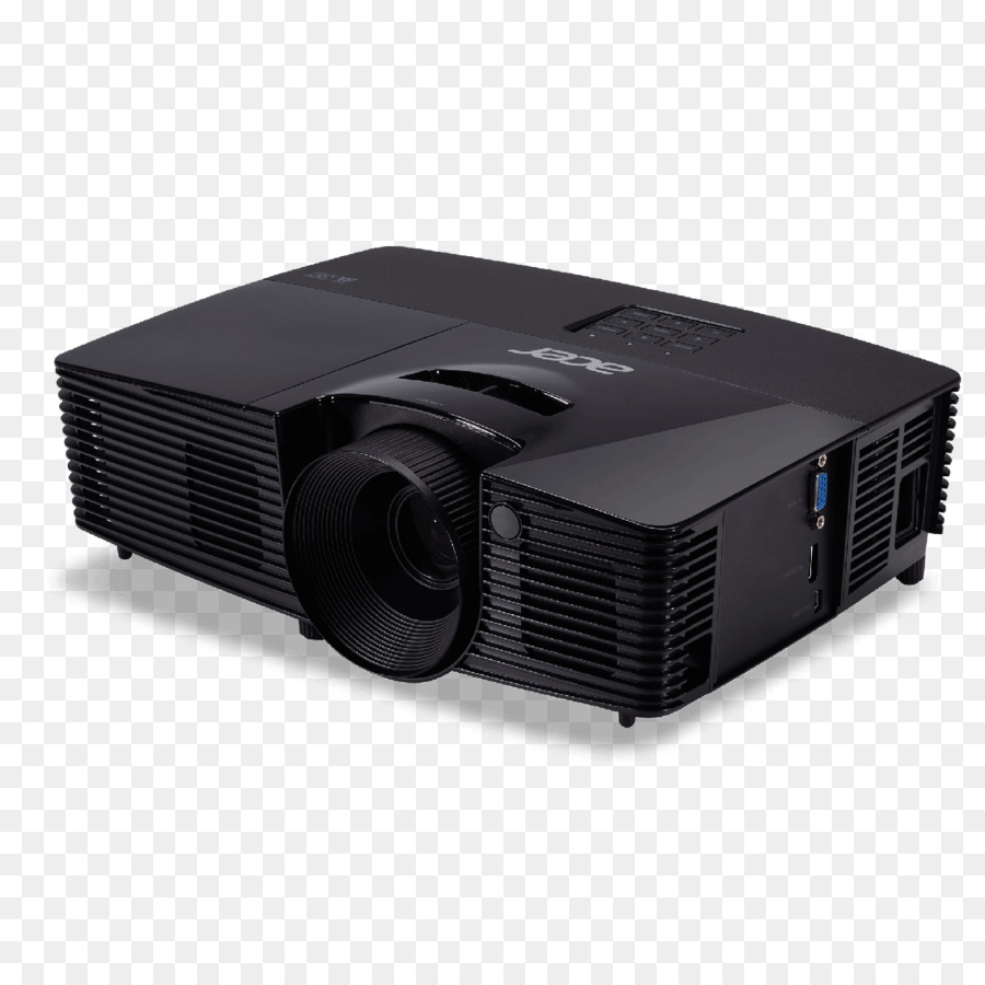 Digital Light Processing Multimedia-Projektoren Super video graphics array Acer - Projektor
