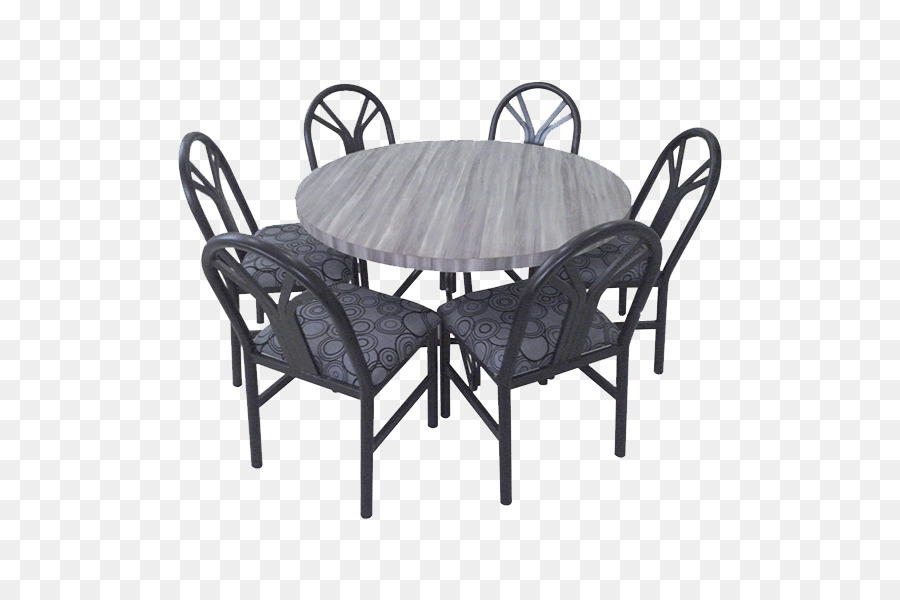 Tisch-Sessel Bar-Restaurant - Tabelle
