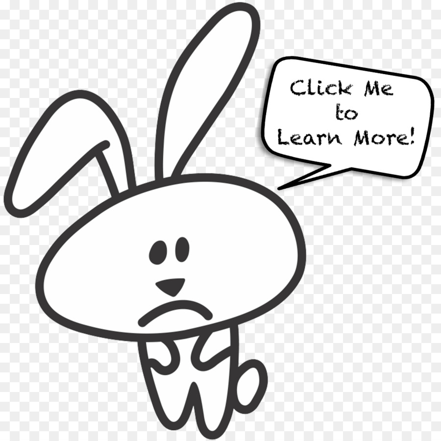 Video Emotion Nase Clip art - bunny traurig