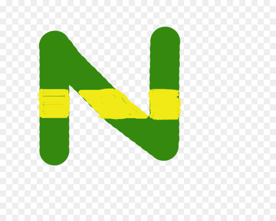 Logo Brand Verde - linea