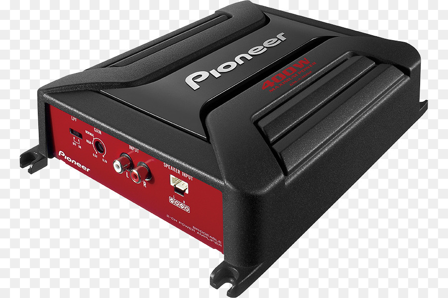 Potenza Audio amplificatore Pioneer GM-A3602 audio del Veicolo - pioneer giorno