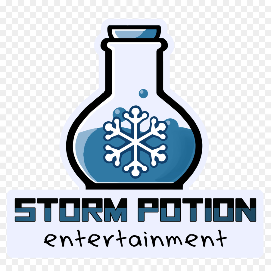 Logo Brand Font - gioco di pozioni