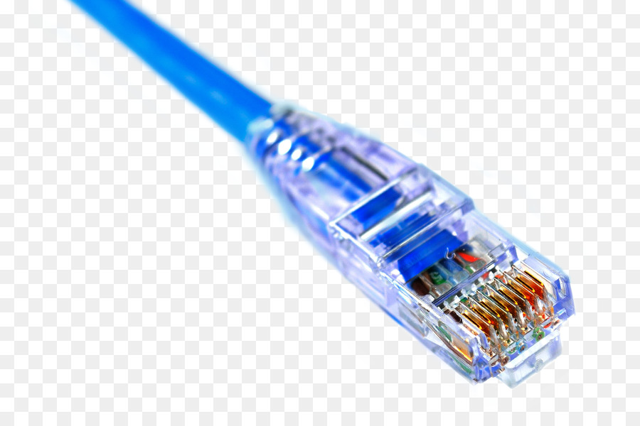 Ethernet-Computer-Netzwerk-Kabel - Computer