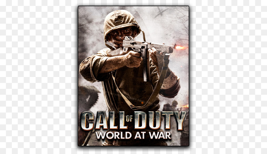 Call of Duty: World at war Call of Duty: WWII-Call of Duty: Zombies Weltkrieg Helden: WW2-FPS Call of Duty 4: Modern Warfare - Ruf der Pflicht Welt im Krieg