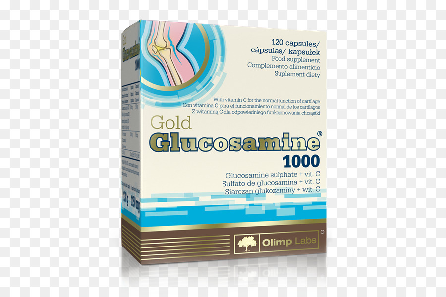 Integratore alimentare di Glucosamina Capsula Articolare Tablet - un corpo sottile 26 0 1