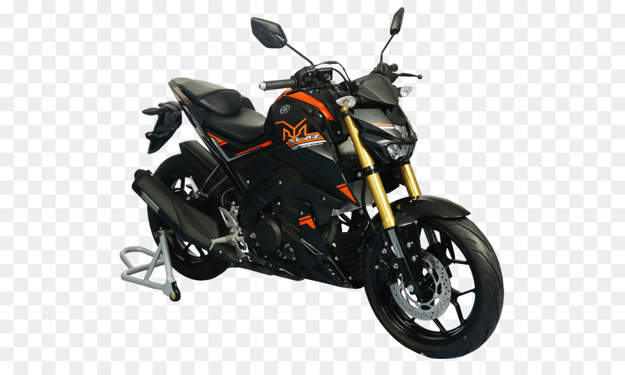 Yamaha Xabre Motorcycle