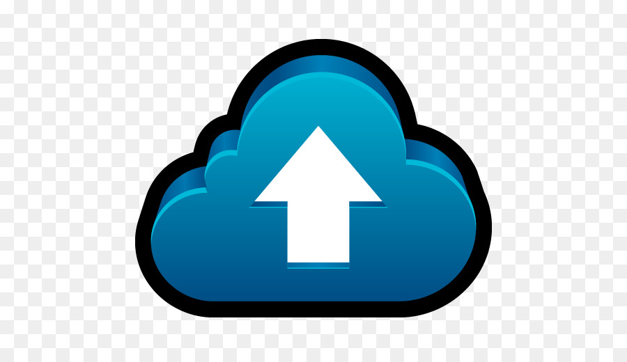 Il servizio di backup remoto Icone del Computer Cloud storage Software per Computer - il cloud computing