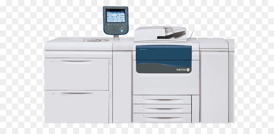 Máy Xerox mực In - máy in màu