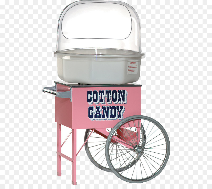 Cotton candy Slush-Karamell mais-Popcorn-Maker Schnee Kegel - Popcorn