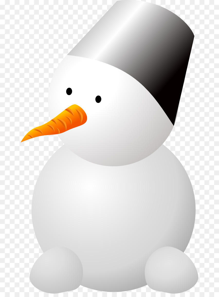 Snowman Cartoon