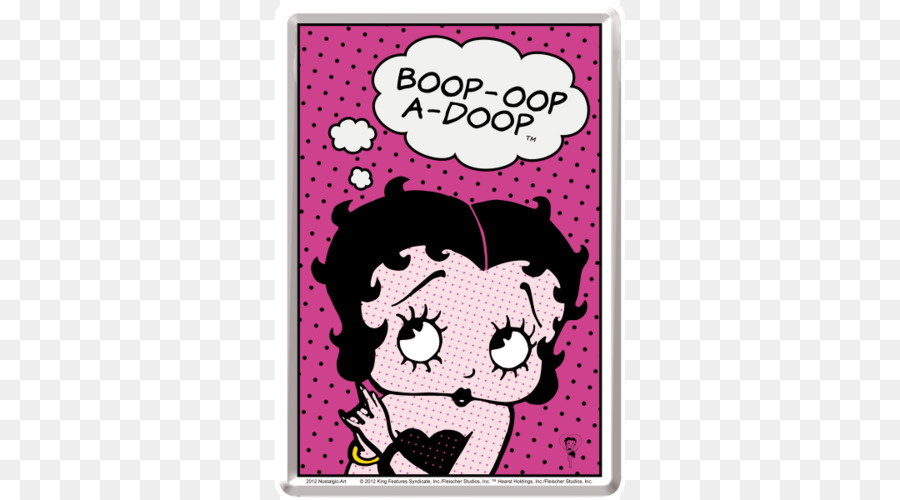 Betty Boop Hoạt Hình Côn Hãng Phim - Hoạt hình