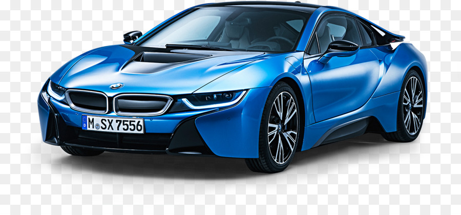 Chiếc xe thể thao 2016 BMW i8 - xe