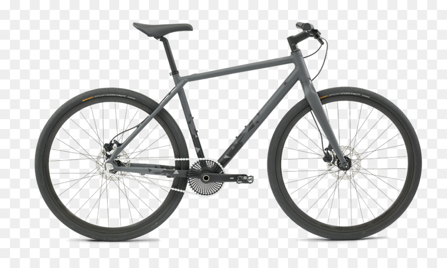 Hybrid-Fahrrad, Mountain-bike-Cyclo-cross-Fahrrad-Rahmen - Fahrrad