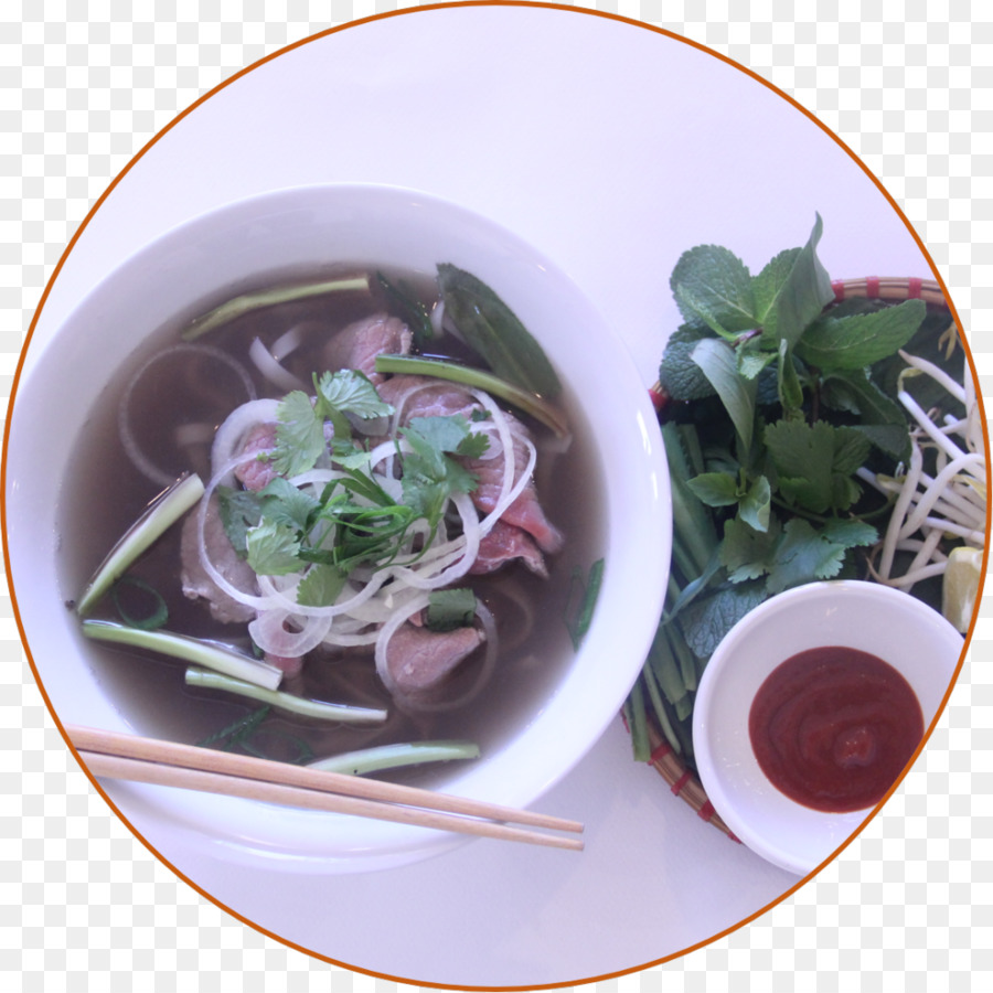 Nudelsuppe Namul Südost asiatische Lebensmittel Soba Pho Minh   Restaurant - andere