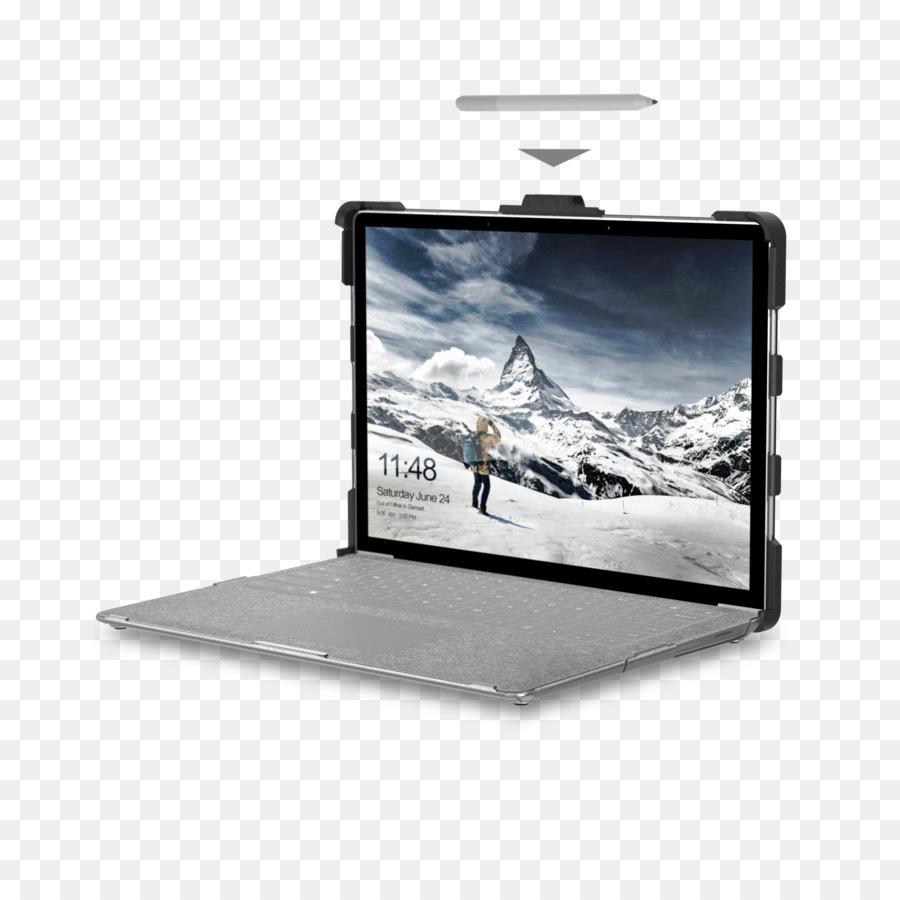 Surface-Laptop-Oberfläche-Laptop-Computer-Gehäuse & - Gehäuse MacBook - Laptop