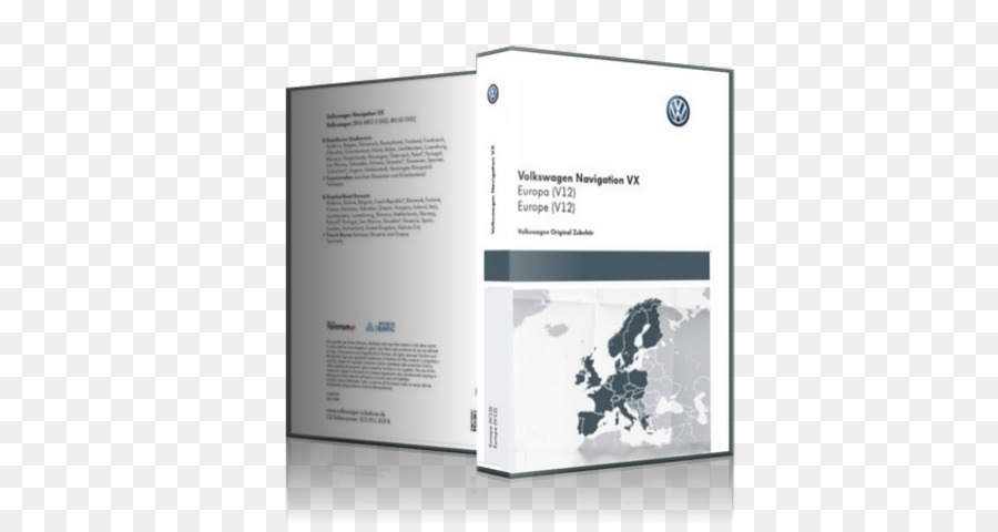 Volkswagen Golf Sistemi di Navigazione GPS Europa - vi manuale