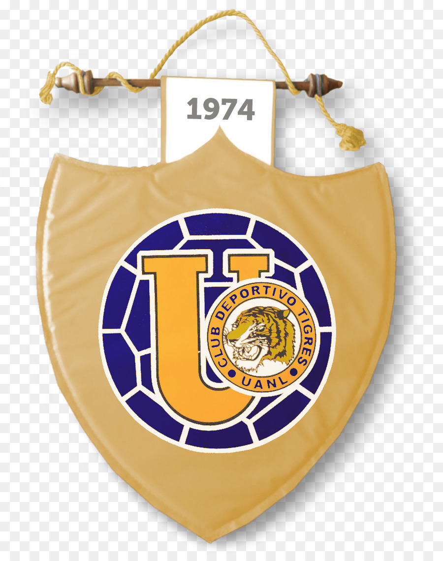 Tigres UANL Club Universidad Nacional Mexico Cruz Azul C. F. Monterrey - tigres uanl logo